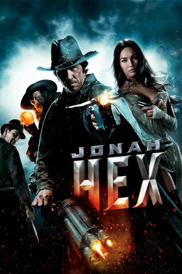 Poster for Jonah Hex